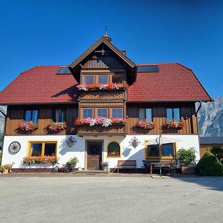 プルークガーンKulmerhof - Farmアパートメント エクステリア 写真