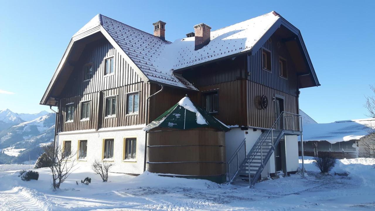 プルークガーンKulmerhof - Farmアパートメント エクステリア 写真