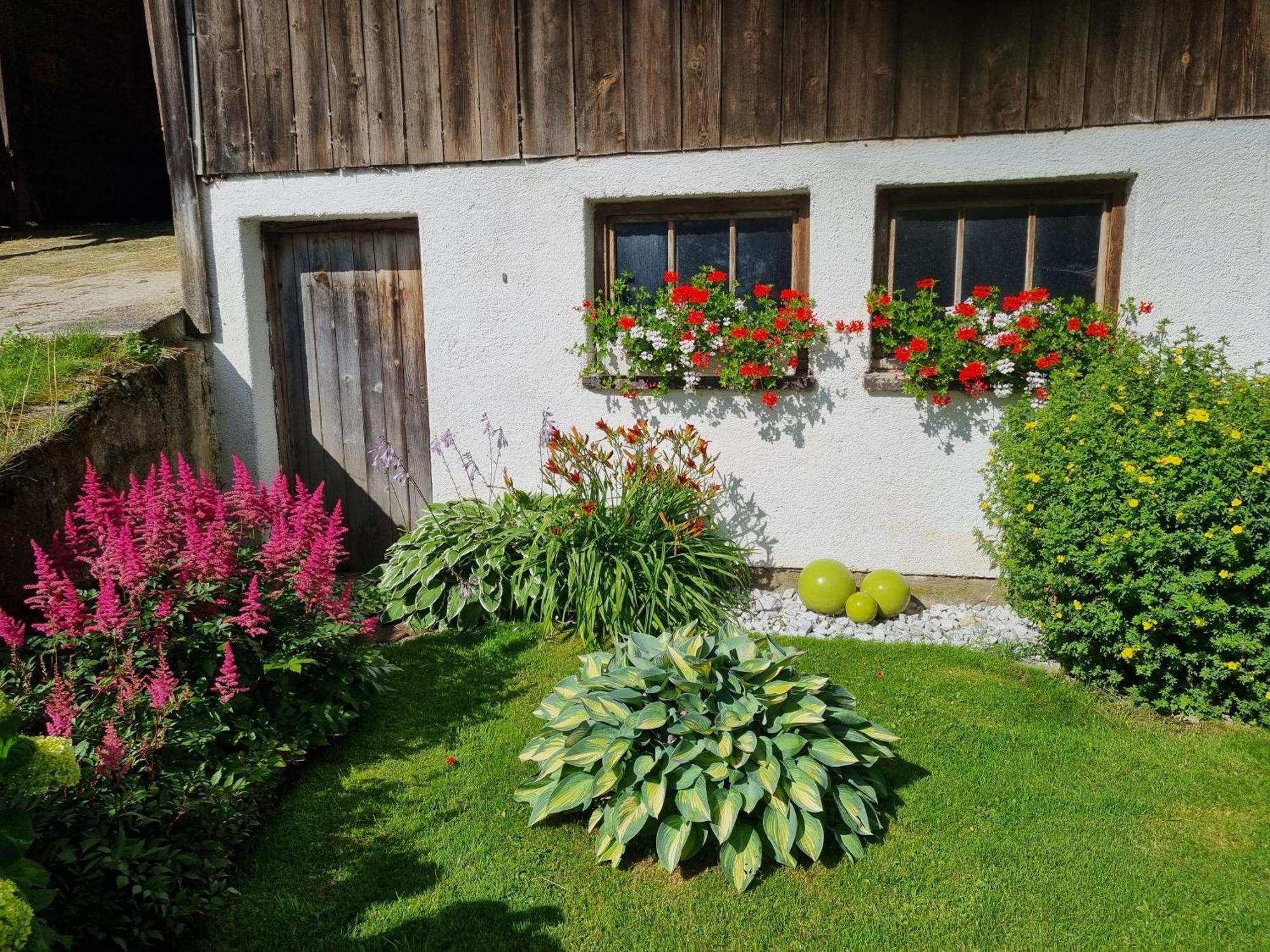 プルークガーンKulmerhof - Farmアパートメント エクステリア 写真