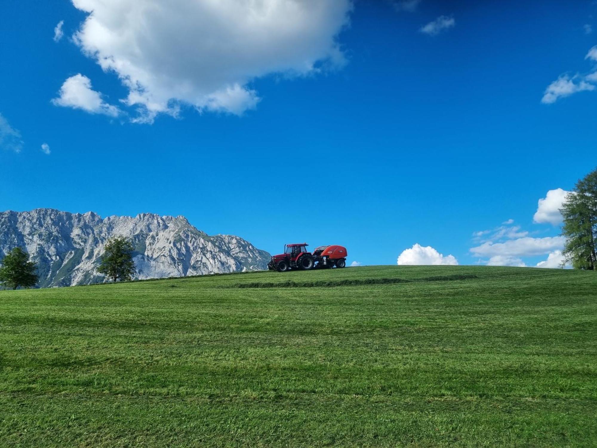 プルークガーンKulmerhof - Farmアパートメント エクステリア 写真