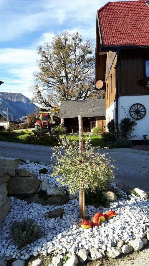 プルークガーンKulmerhof - Farmアパートメント エクステリア 写真